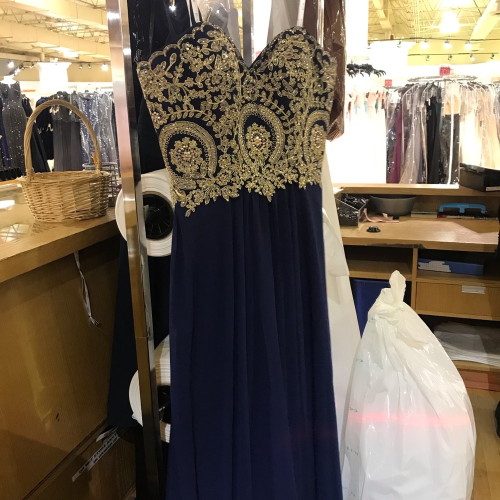 Gown